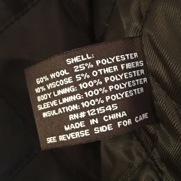 Michael Kors coat-brown - Picture 6 of 6